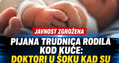 Novorođenče u Poljskoj rođeno s više od jednog promila alkohola u krvi: Pokrenuta istraga protiv majke