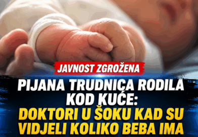 Novorođenče u Poljskoj rođeno s više od jednog promila alkohola u krvi: Pokrenuta istraga protiv majke