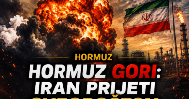 Iran zaprijetio novom fazom sukoba: “Nijedna granica neće biti sigurna”