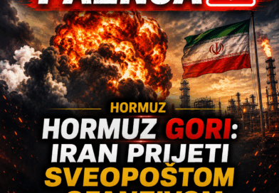 Iran zaprijetio novom fazom sukoba: “Nijedna granica neće biti sigurna” Iran zaprijetio novom fazom sukoba: “Nijedna granica neće biti sigurna”