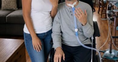 Udala se za teško bolesnog čovjeka kojeg je poznavala iz hospicija, a poslije njegove smrti saznala je tajnu iz djetinjstva