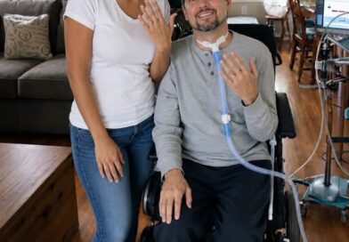 Udala se za teško bolesnog čovjeka kojeg je poznavala iz hospicija, a poslije njegove smrti saznala je tajnu iz djetinjstva Udala se za teško bolesnog čovjeka kojeg je poznavala iz hospicija, a poslije njegove smrti saznala je tajnu iz djetinjstva