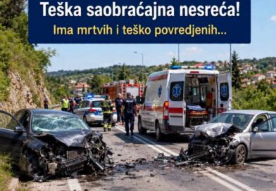 Tragedija kod Sopota: Jedan brat poginuo, drugom se ljekari bore za život nakon stravične nesreće Tragedija kod Sopota: Jedan brat poginuo, drugom se ljekari bore za život nakon stravične nesreće