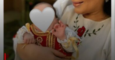 Sanja Maletić postala majka u šestoj deceniji: Posle gotovo osam godina borbe rodila je ćerku Vanju