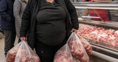 Starica je svake noći kupovala 60 kilograma mesa: Kada je policija ušla u napuštenu fabriku, otkrivena je nevjerovatna istina