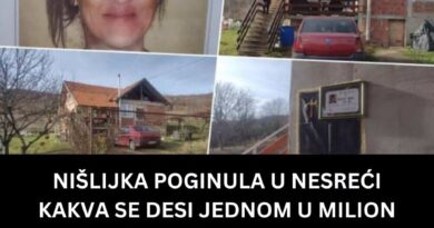 Krenula na pijacu, a onda se dogodila nesreća „jednom u milion godina“: Elizabetu usmrtio poklopac autobusa