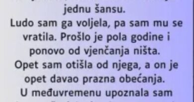 Deset godina čekala je da je zaprosi, a onda je otišla: Kada se bivši pojavio s prstenom, već je bilo kasno