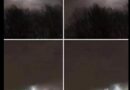 FOTOGRAFIJA KOJA JE PODELILA INTERNET: Čudan prizor pojavio se na nebu iznad mora – jedni vide čudo, drugi imaju sasvim drugačije objašnjenje