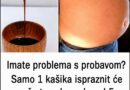 Jedite ovo ako imate problema sa probavom: Jednostavna kombinacija suvih šljiva i urmi može pomoći kod zatvora