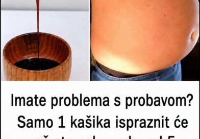 Jedite ovo ako imate problema sa probavom: Jednostavna kombinacija suvih šljiva i urmi može pomoći kod zatvora Jedite ovo ako imate problema sa probavom: Jednostavna kombinacija suvih šljiva i urmi može pomoći kod zatvora