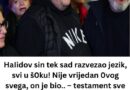 SARAJEVO SE OPROSTILO OD HALIDA BEŠLIĆA: Više od 50.000 ljudi na Barama, porodica i kolege uz njega do poslednjeg ispraćaja