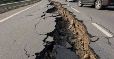 Snažan zemljotres pogodio Mjanmar: Potres magnitude 7,7 osetio se i u Tajlandu i Kini