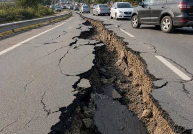 Snažan zemljotres pogodio Mjanmar: Potres magnitude 7,7 osetio se i u Tajlandu i Kini