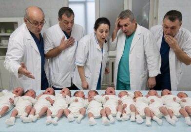 Lekari su zatekli 11 „beba“ u porodilištu: Kada su podigli ćebad, otkrili su veliku prevaru