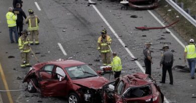 Pet tinejdžera poginulo na auto-putu M9: Automobil se kretao u pogrešnom smeru