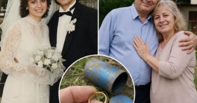 Na prstenu „pokojnog“ muža pisalo je „Ne veruj joj“: U ćerkinom dvorištu ugledala je prizor koji je otkrio istinu