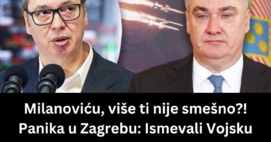 Od „pištolja na vodu“ do rasprave o raketama: Kako su se promenili tonovi Zagreba o Vojsci Srbije