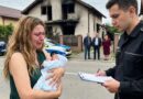 DVA MESECA POSLE SMRTI MUŽA VRATILA SE KUĆI SA BEBOM I ZATEKLA CRNE ZIDOVE: U koverti ju je čekala njegova poslednja poruka