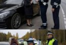 Zaustavili su stariju ženu u skupocenom automobilu i stavili joj lisice: Kada je načelnik stigao, salutirao joj je