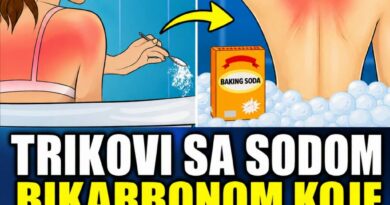 Ovo su trikovi sa sodom bikarbonom koje bi svako trebalo da zna: Peti savet mnogi bi voleli da su ranije otkrili