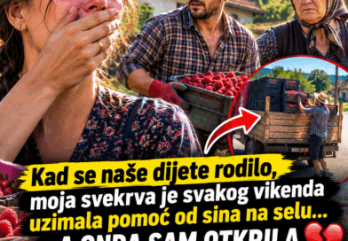 Tri mjeseca nakon rođenja bebe muž vikende provodio kod majke: Jedna rečenica svekrve pokrenula raspravu o porodičnim granicama Tri mjeseca nakon rođenja bebe muž vikende provodio kod majke: Jedna rečenica svekrve pokrenula raspravu o porodičnim granicama