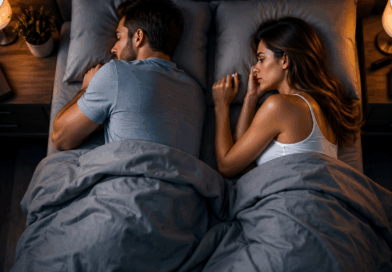 Ako vam partner tokom spavanja okreće leđa, to može značiti nešto sasvim drugačije nego što mislite Ako vam partner tokom spavanja okreće leđa, to može značiti nešto sasvim drugačije nego što mislite
