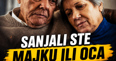 Šta znači kada sanjate preminulu osobu? Snovi o majci, ocu, partneru ili baki mogu imati posebno značenje Šta znači kada sanjate preminulu osobu? Snovi o majci, ocu, partneru ili baki mogu imati posebno značenje