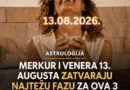 13. avgust donosi olakšanje za 3 znaka: Jedan razgovor može prekinuti ono što ih muči celo leto