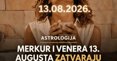 13. avgust donosi olakšanje za 3 znaka: Jedan razgovor može prekinuti ono što ih muči celo leto