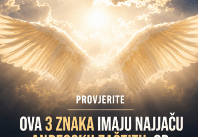 Najjača anđeoska zaštita stiže za tri znaka: Od naredne nedelje otvaraju se nova vrata