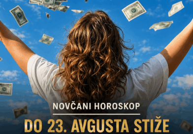 Četiri znaka očekuje novac do kraja avgusta, a Ribama stiže posebno iznenađenje Četiri znaka očekuje novac do kraja avgusta, a Ribama stiže posebno iznenađenje
