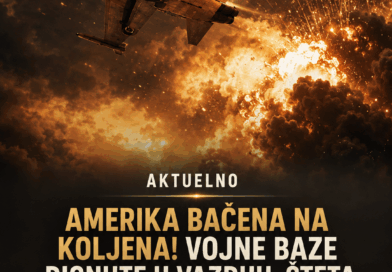 Iran napravio milijardsku štetu američkim bazama: Satelitski snimci otkrili mnogo veće razaranje nego što je javno priznato Iran napravio milijardsku štetu američkim bazama: Satelitski snimci otkrili mnogo veće razaranje nego što je javno priznato
