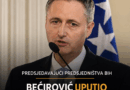 Bećirović sa Markala poručio: „Zaborav je najveći protivnik sigurne budućnosti“