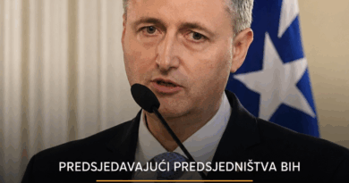 Bećirović sa Markala poručio: „Zaborav je najveći protivnik sigurne budućnosti“ Bećirović sa Markala poručio: „Zaborav je najveći protivnik sigurne budućnosti“