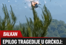 Sudar vatrogasnih helikoptera tokom gašenja požara u Grčkoj: Dve osobe poginule, dve preživele