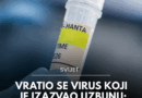 Novi slučaj hantavirusa u Evropi: Pacijent u izolaciji, stručnjaci prate situaciju
