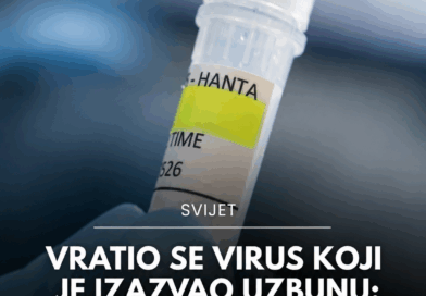 Novi slučaj hantavirusa u Evropi: Pacijent u izolaciji, stručnjaci prate situaciju