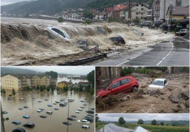 Snažan zemljotres magnitude 8,2 pogodio Aljasku: Upozorenje na cunami pokrenulo evakuacije