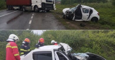 Vozač teretnog vozila osumnjičen za nesreću kod Smedereva u kojoj su poginuli supružnici: Navodno vozio pod dejstvom marihuane i bez dozvole Vozač teretnog vozila osumnjičen za nesreću kod Smedereva u kojoj su poginuli supružnici: Navodno vozio pod dejstvom marihuane i bez dozvole