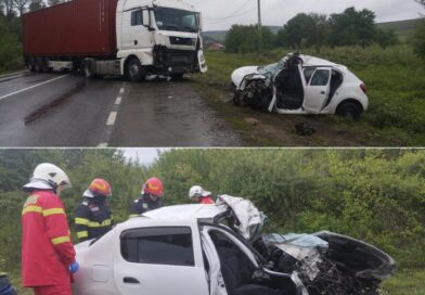 Vozač teretnog vozila osumnjičen za nesreću kod Smedereva u kojoj su poginuli supružnici: Navodno vozio pod dejstvom marihuane i bez dozvole Vozač teretnog vozila osumnjičen za nesreću kod Smedereva u kojoj su poginuli supružnici: Navodno vozio pod dejstvom marihuane i bez dozvole