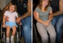Dve fotografije snimljene u razmaku od više od 20 godina otkrivaju neraskidivu vezu oca i ćerke