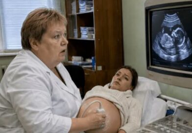 U ordinaciji je vladala uobičajena tišina koju su prekidali samo tihi zvuci aparata i povremeni šumovi iz hodnika. Laura je sjedila na krevetu za pregled, nježno držeći svoj trudnički stomak, dok je pokušavala da se nasmije. U ordinaciji je vladala uobičajena tišina koju su prekidali samo tihi zvuci aparata i povremeni šumovi iz hodnika. Laura je sjedila na krevetu za pregled, nježno držeći svoj trudnički stomak, dok je pokušavala da se nasmije.
