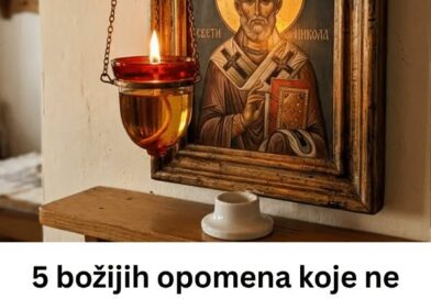 Pet tihih upozorenja koja ne treba ignorisati: Mogu vam pomoći da sačuvate mir, dom i odnose Pet tihih upozorenja koja ne treba ignorisati: Mogu vam pomoći da sačuvate mir, dom i odnose