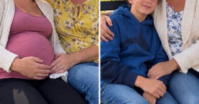Deset godina odgajala je unuka verujući da ga je otac napustio, a onda je pismo pokojne ćerke otkrilo istinu