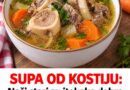 Tajna bakine domaće supe bila je u kostima: Recept koji vraća ukus detinjstva