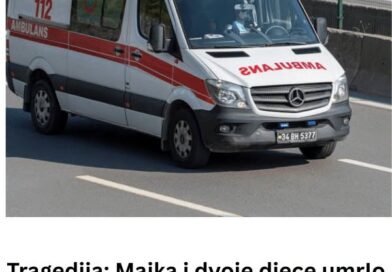 Tragedija porodice iz Hamburga u Istanbulu: Prvo se sumnjalo na hranu, istraga otkrila trovanje gasom u hotelu Tragedija porodice iz Hamburga u Istanbulu: Prvo se sumnjalo na hranu, istraga otkrila trovanje gasom u hotelu