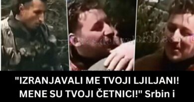 Rat ih je odveo na suprotne strane, a njihov susret obišao je region: Iza snimka Saše i Mirzeta postoji i važan kontekst