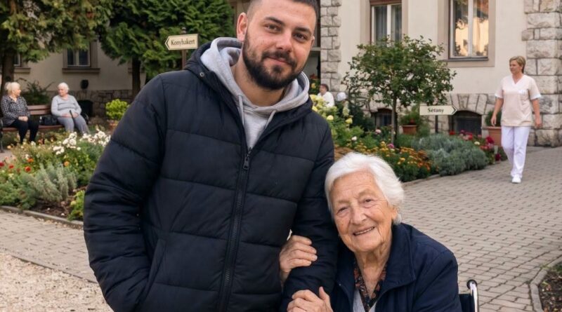 Godinu dana glumio je njenog sina za novac, a posle smrti starice saznao je da je od prvog susreta znala istinu