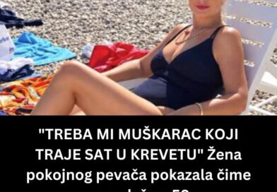 Danijela Dvornik privukla pažnju fotografijama sa plaže: U 59. godini pokazala samopouzdanje i vedar duh