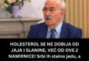 Masna jetra i povišen holesterol: Šta zaista pomaže i zašto „detoks“ sokovi nisu rešenje